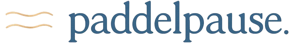 Paddelpause